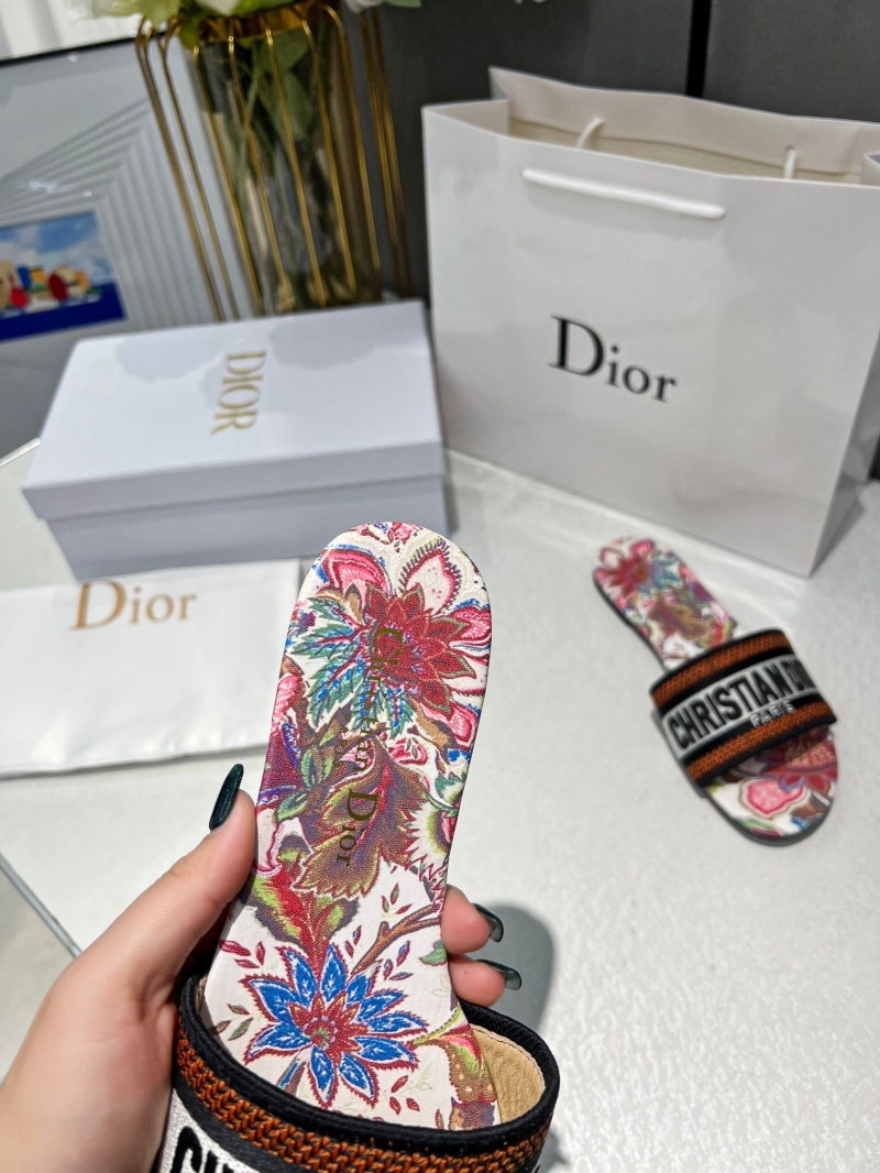 Christian Dior Slippers